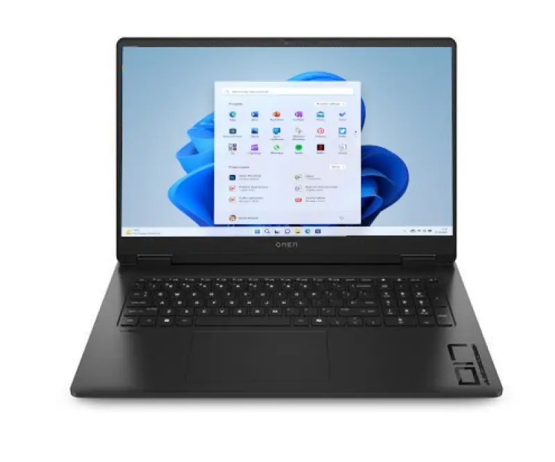 HP Omen 17-db1005nw — Ryzen AI