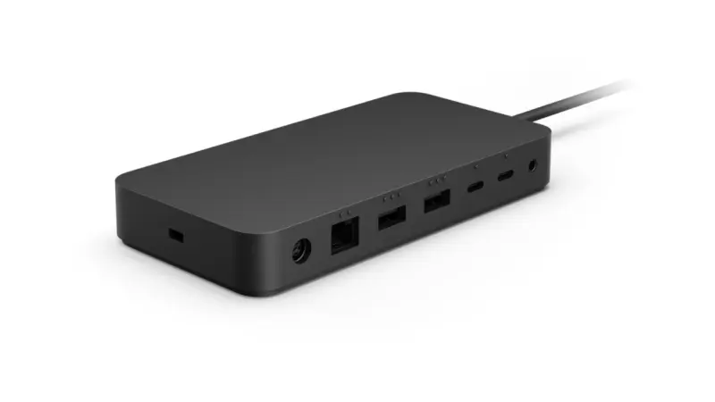 Microsoft Surface Thunderbolt 4 dokstacija -