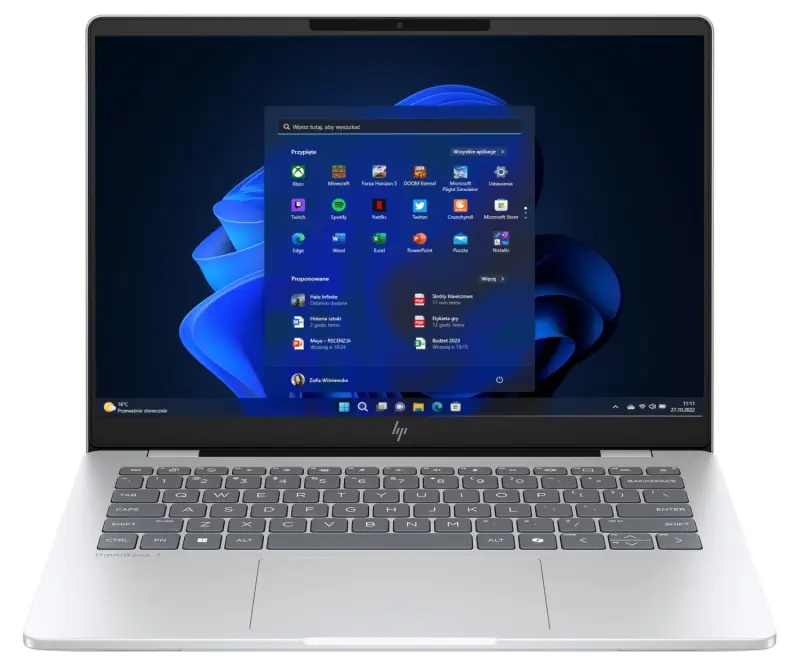 HP OmniBook 7 AI 14 -