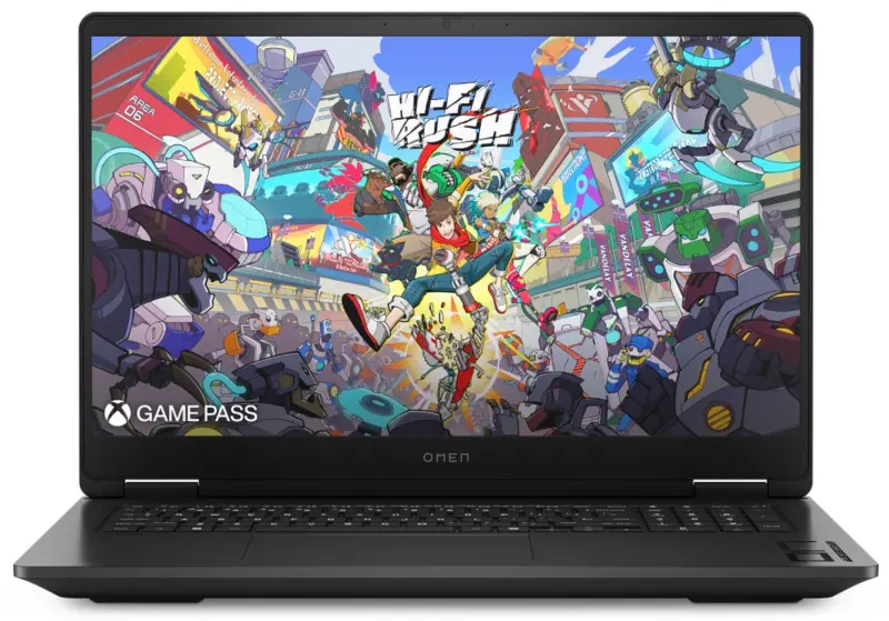 HP Omen 17-db1221nw — Ryzen AI