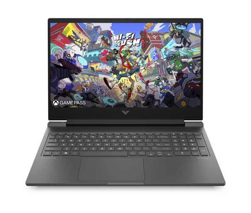 HP Victus 16-s1722nw - Ryzen 7