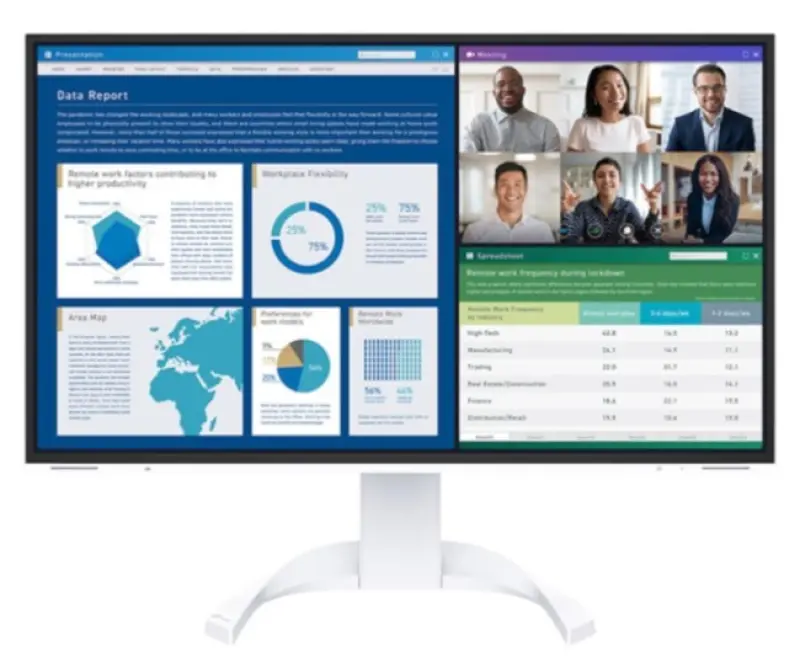 EIZO FlexScan EV2740X-WT - 27`` |