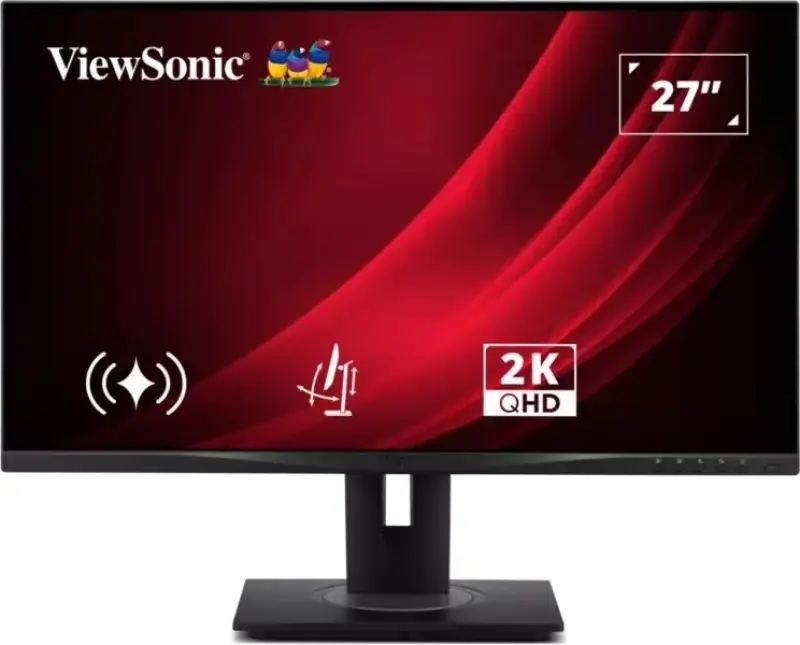 VIEWSONIC VG2748A-2K 27 collu IPS QHD
