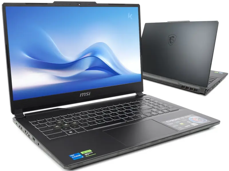 MSI Cyborg 15 A13VE-2416XPL - i5-13420H