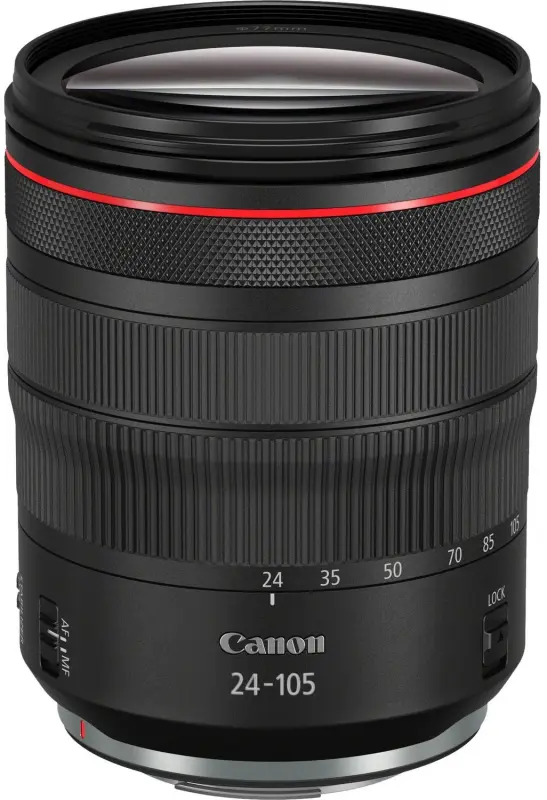 Canon RF 24-105mm F4L IS USM