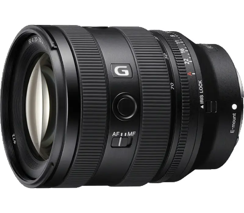 Sony FE 20-70mm F4 G E-mount