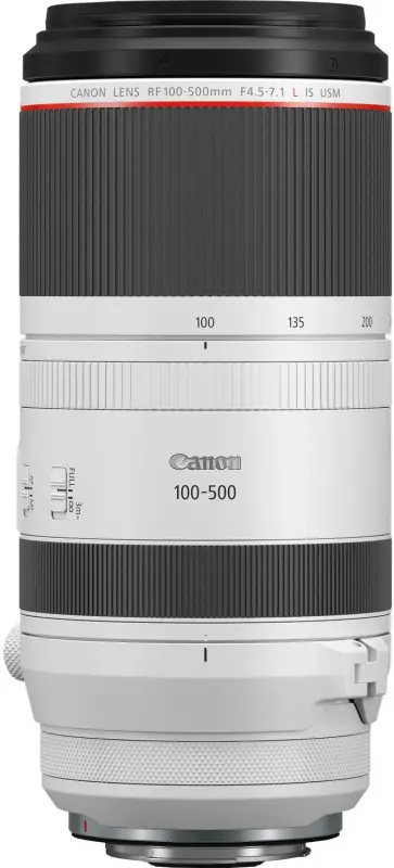 Canon RF 100-500mm F4.5-7.1L