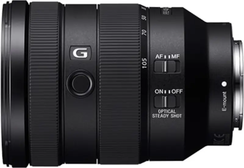 Sony 24-105mm f/4 G OSS E-mount
