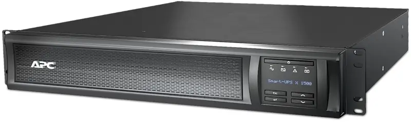 APC Smart-UPS SMX1500RMI2UNC - UPS-APC-305 -