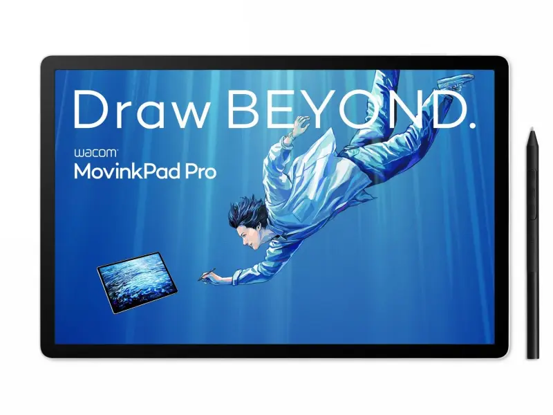 Wacom MobileStudio Pro 14 - TAB-WAC-228
