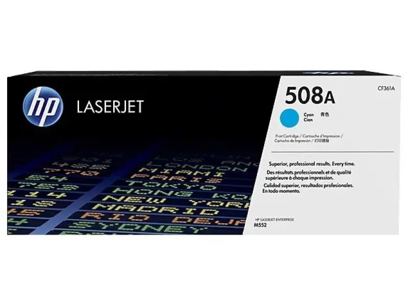 HP CF361A Cianā Tonera kasetne -