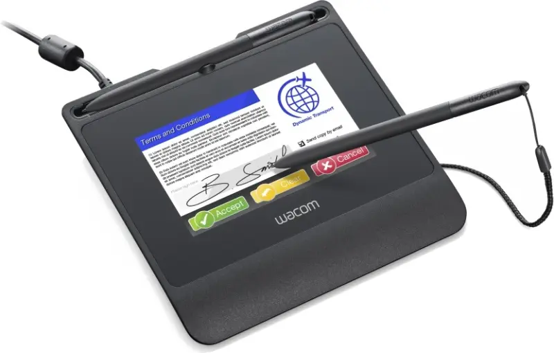 Wacom STU540-CH2 Digitālo parakstu planšetdators -
