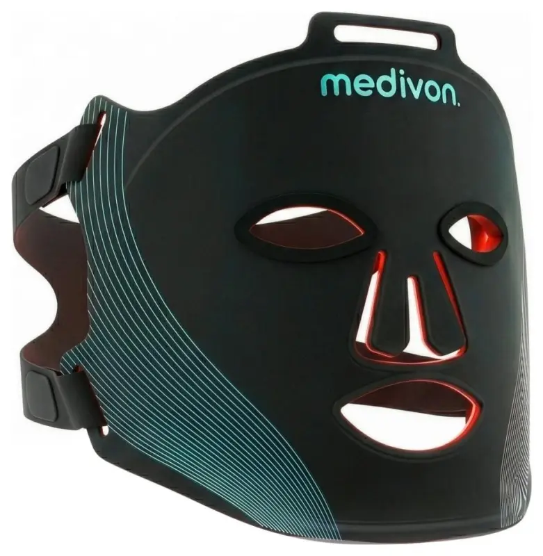 Medivon Lumi melns - ELE-LED-MDV-0001 -