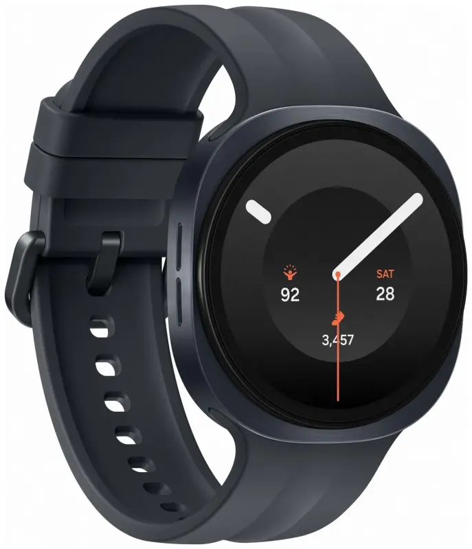 Samsung Galaxy Watch 9 40mm Melns