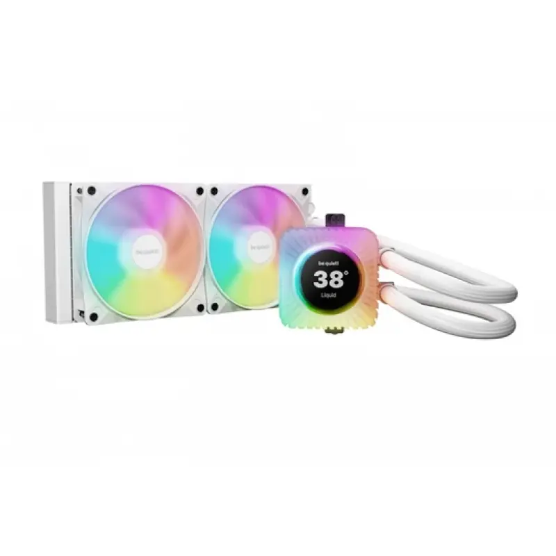 Be quiet! Light Loop IO LCD