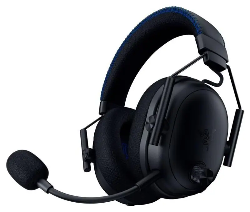 Razer BlackShark V3 Pro spēlēm uz