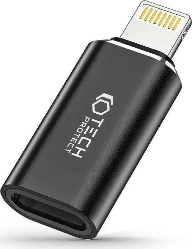 Tech-Protect USB-C uz Lightning USB adapteris