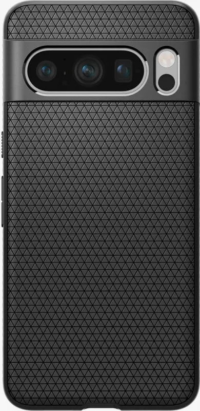 Spigen Spigen Liquid Air, matēts melns