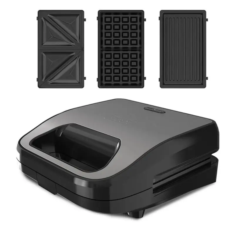 BLACK&DECKER Black+Decker BXSA754E Toaster with 3