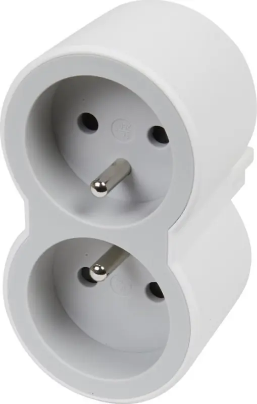 Legrand strāvas sadalītājs 2x2P+Z B/S (049431)
