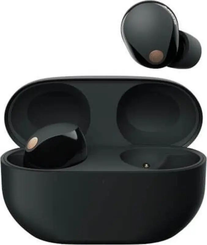 Austiņas Sony WF-1000XM5 melnas (WF1000XM5B.CE7)