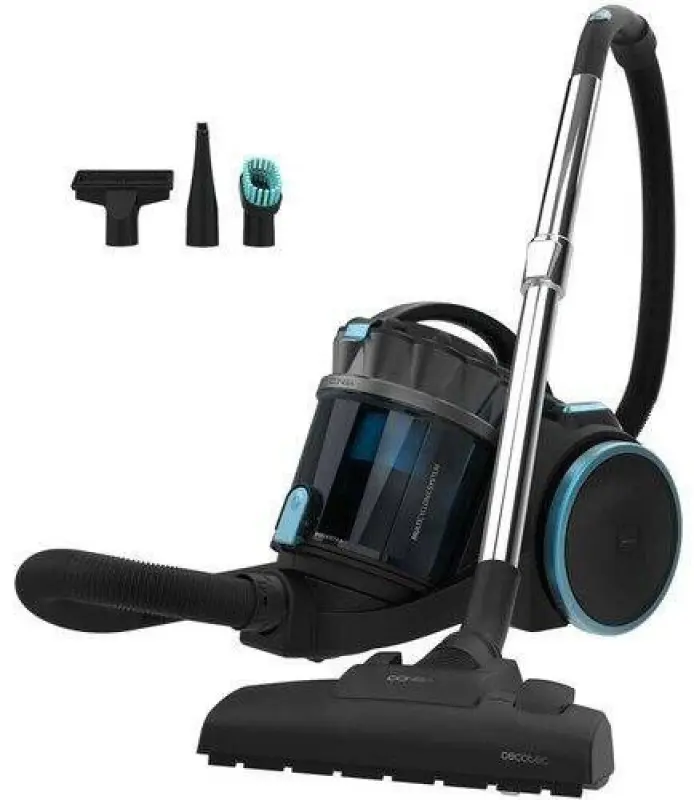 Cecotec Conga Rockstar Multicyclonic XL Dzīvnieku