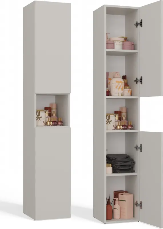 Topeshop vannas istabas augstais plaukts (kolonna)
