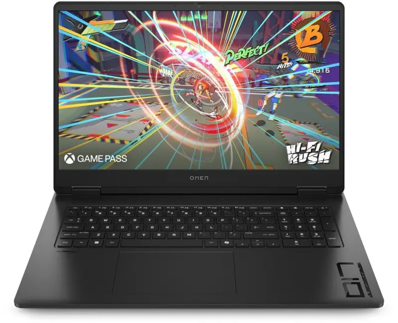 Klēpjdators HP OMEN 17-db1041nw Ryzen AI
