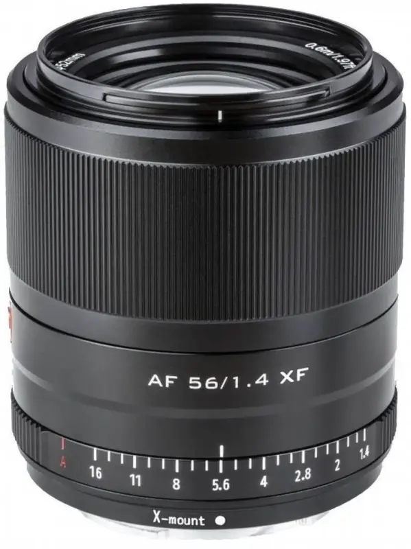 Viltrox AF 56mm F1.4 XF