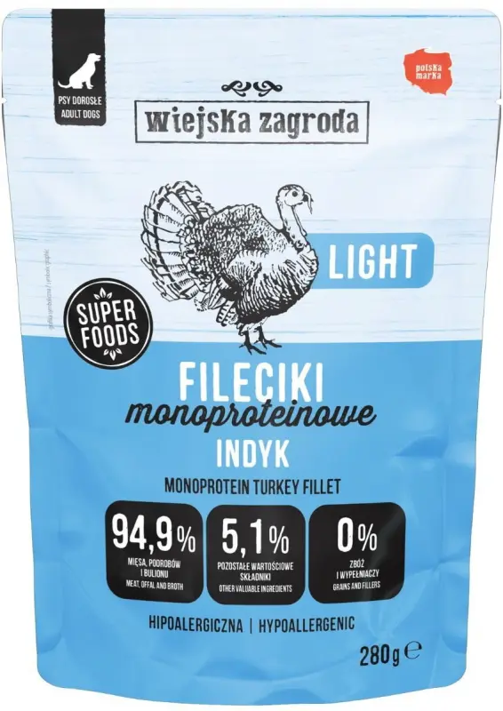 Wiejska Zagroda Wiejska Zagroda Mitrā barība