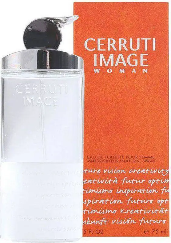 Cerruti sieviešu tualetes ūdens Image Woman