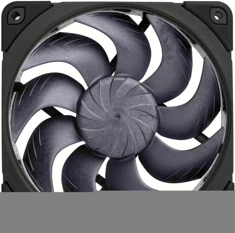 Ventilators Noctua NF-A12x25 G2 PWM chromax