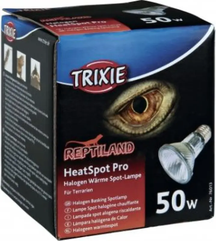 Trixie HeatSpot Pro, halogēna sildlampa, 50W