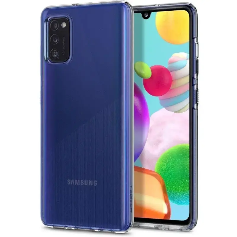 Reals Case ultra 1 mm silikona