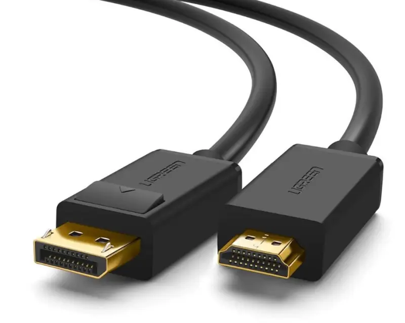 10239 DP to HDMI cable 4K