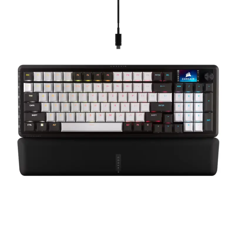 Spēļu klaviatūra Corsair VANGUARD 96 MLX