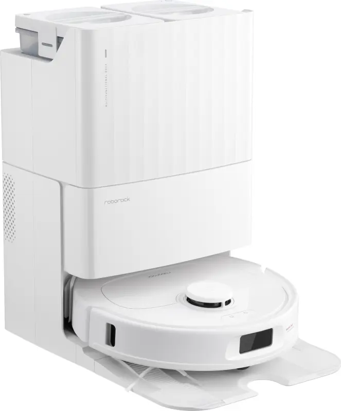 ROBOROCK Q Revo Plus White -