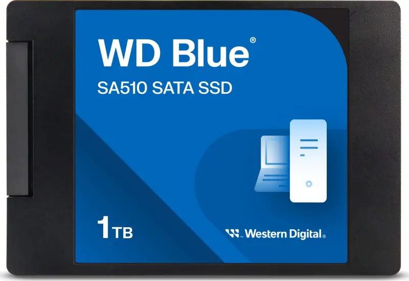 SSD disks SanDisk Blue SA510 1TB