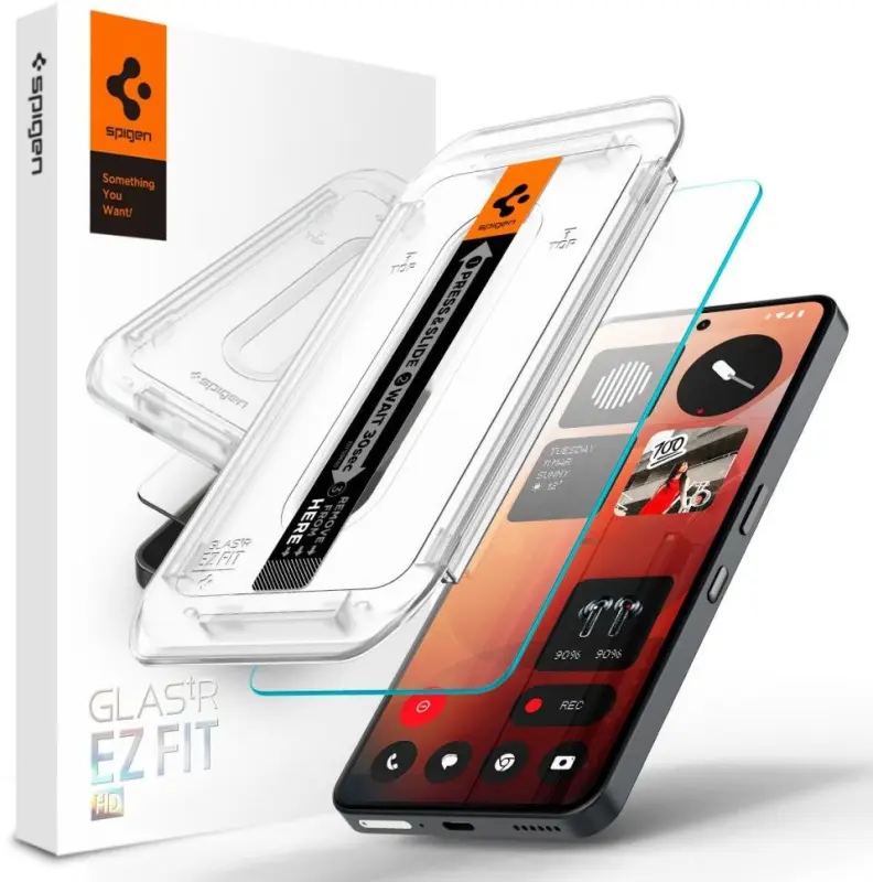Spigen GLAS.TR EZ FIT —