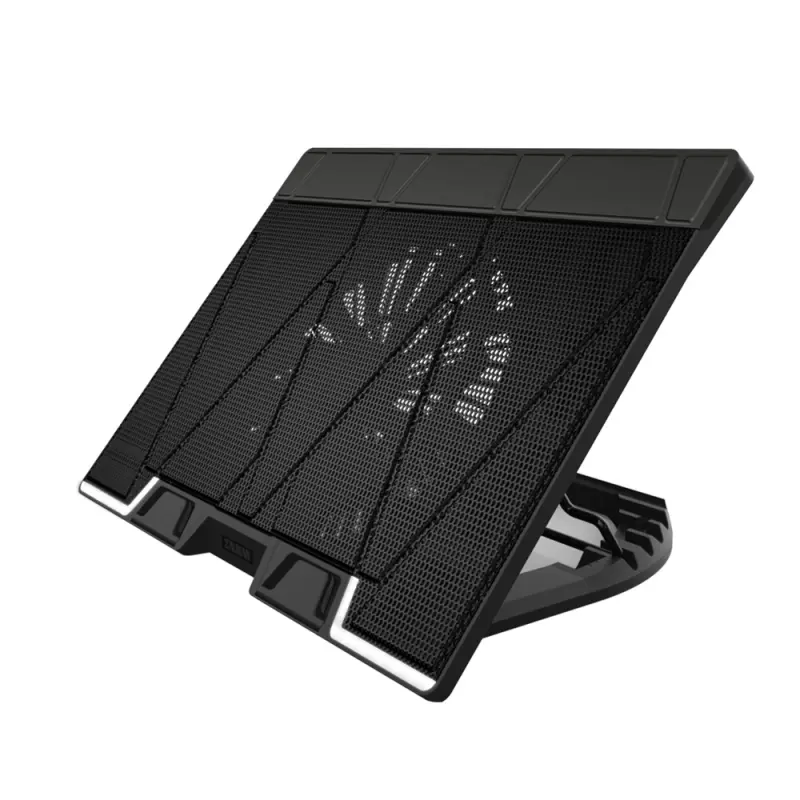Zalman ZM-NS3000 17Inch 200mm Fan White