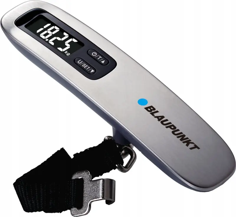 Blaupunkt bagāžas svari (LGS501) - 5901750507304