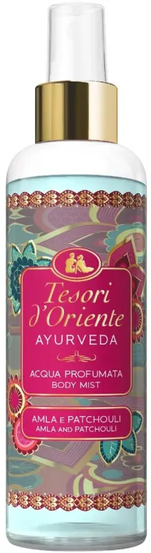 Tesori TESORI Ķermeņa migla 200 ml