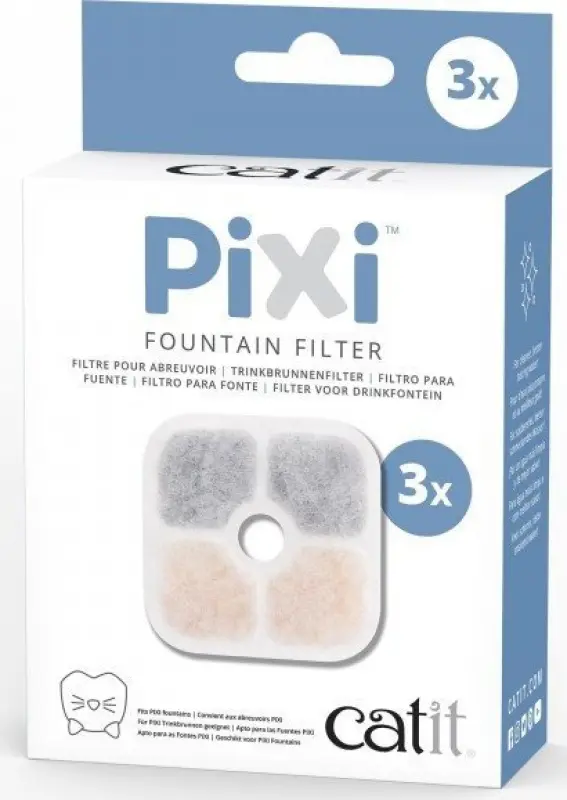 Catit filtrs Pixi Fountain dzeramajai strūklakai