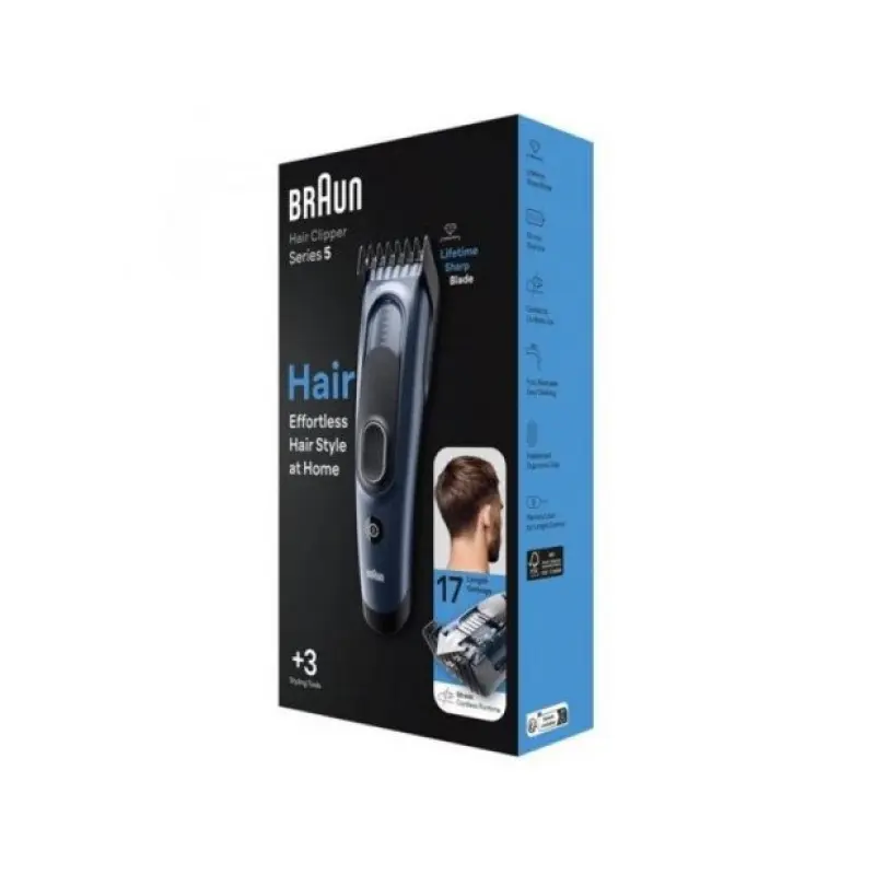 Matu griešanas mašīna Braun Braun HC5350
