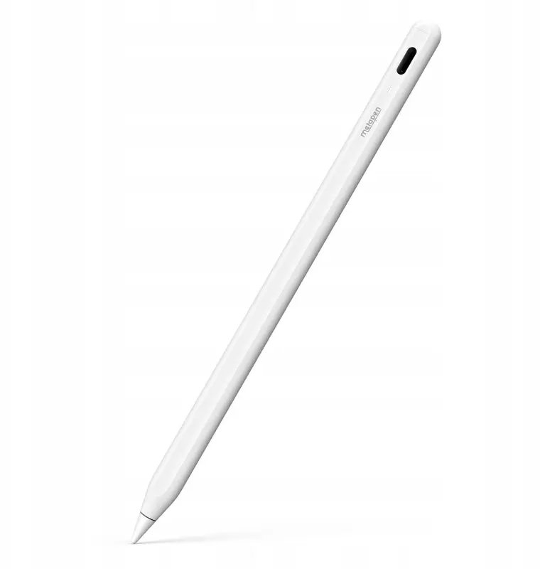 Metapen Zīmulis A8 Balts priekš iPad