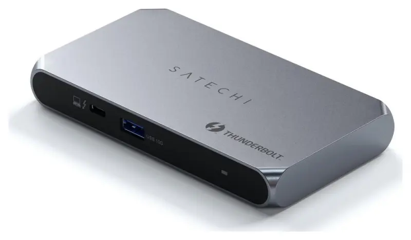 Satechi Thunderbolt 4 Slim Hub Pro