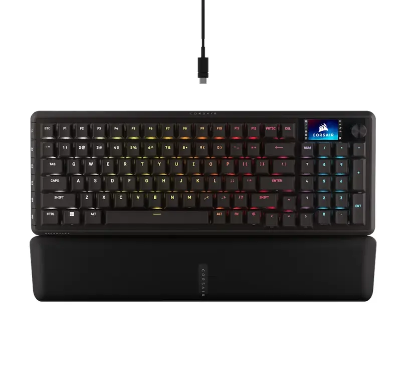 Spēļu klaviatūra Corsair VANGUARD PRO 96