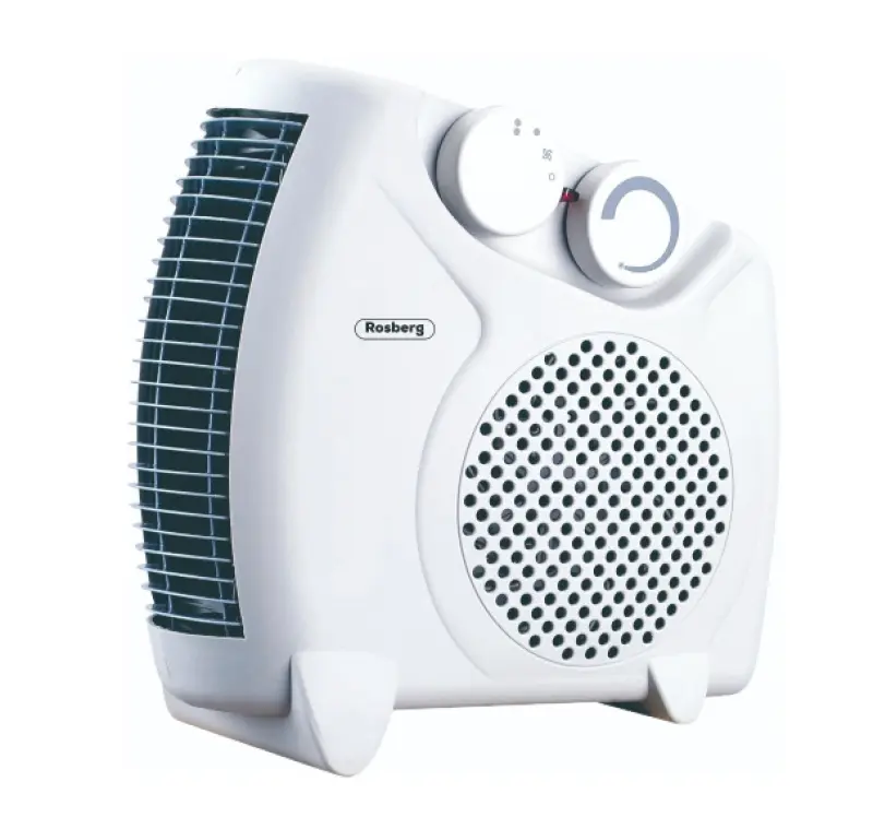 Ventilatora sildītājs, 2000W, vertikāls, 555R51970A, Rosberg