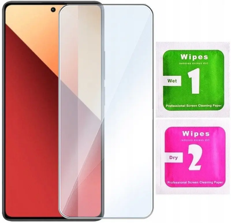 OEM rūdīts aizsargstikls priekš Xiaomi Redmi