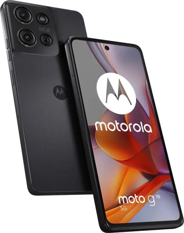 Viedtālrunis Motorola Moto G75 5G 8/128GB